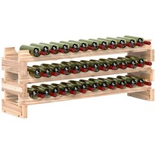 HOMCOM 36 Scaffale