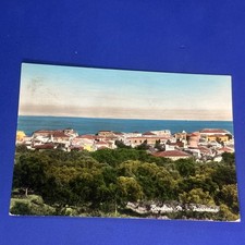 BOVALINO M. PANORAMA CARTOLINA