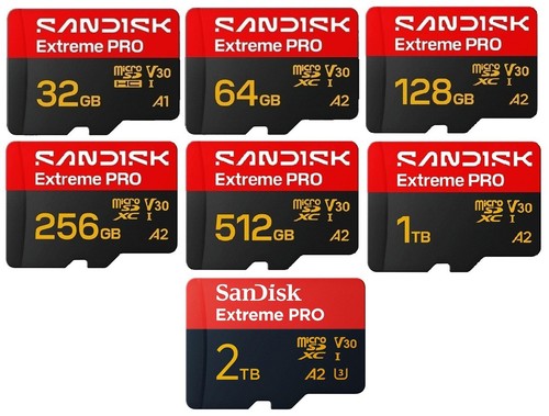 Lotto sandisk extreme pro 250 - lotto,