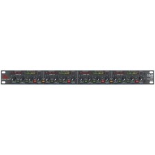 dbx 1046 Compressore/Limitatore Quad - Nero