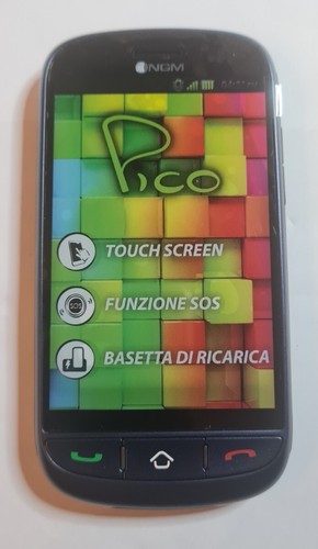 Cellulare ngm pico tasti - ngm,