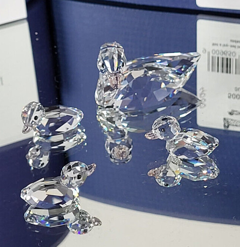 Swarovski set anatre - 4,