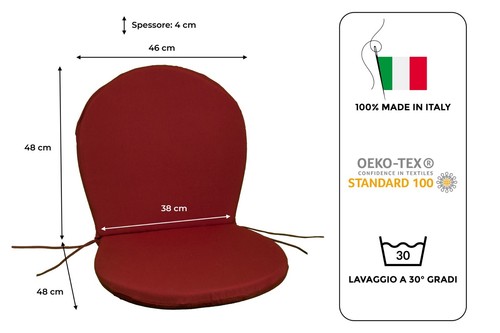 Cuscini per sedia - cuscini,