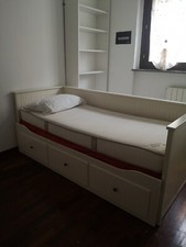 HEMNES Struttura letto