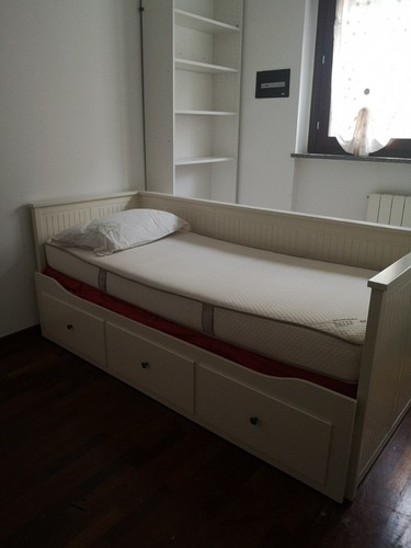 Hemnes struttura letto - struttura,