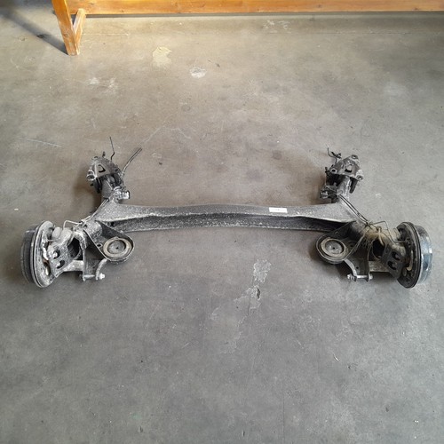 Ponte posteriore fiat panda - posteriore,