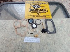 Ford Capri - KIT GUARNIZIONI   carburatore Weber 32 - 36 DGV - k986