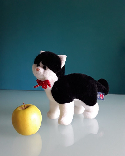Trudi peluche gatto con - "trudi",
