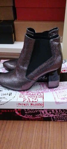 Stivaletti donna con - con, tacco