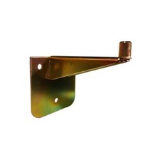 Supporto Gancio Staffa a Parete Porta Estintore ( Acciaio ) 15 pezzi 