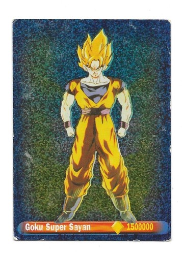 Cards dragonball antologia - ,