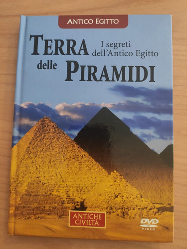 Terra delle piramidi - delle,
