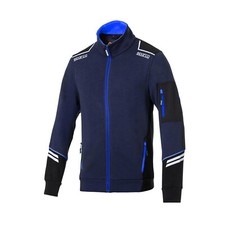 Sparco Tech Felpa full zip