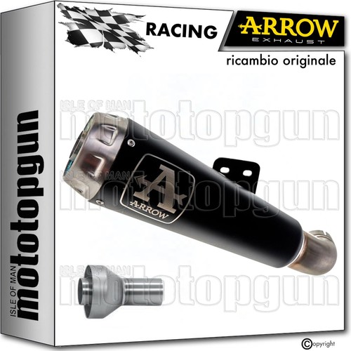 Arrow scarico dbkiller - +,
