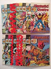 LOTTO 15 ALBI FANTASTICI