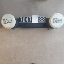 Simon Racing Cibie Iodio Faro