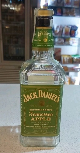 Bottiglie vuota jack - pz,