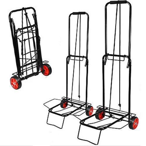 Carrello portapacchi - carrello,