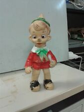 Pupazzo giocattolo Pinocchio