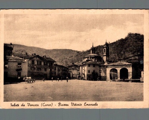 Cuneo venasca piazza - cuneo,