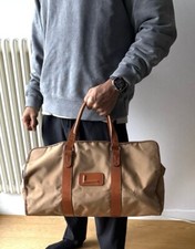 Lancel Sac Voyage Caba Homme