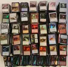 Lotto 700 Carte Magic The Gathering + Mitiche + Rare +  Non Comuni MTG Bulk