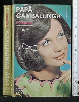 Darling papa gambalunga - i,