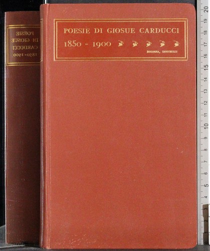 Poesie giosue carducci - poesie,