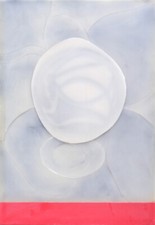 Domenico Bianchi Olio, cera e