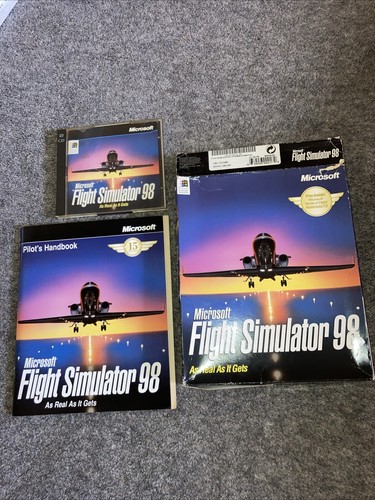 Microsoft flight simulator - microsoft,