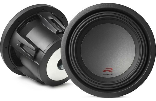 Alpine w10d2 750w - 750w, 10"