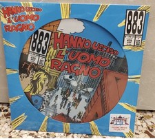 883 hanno ucciso l'uomo ragno