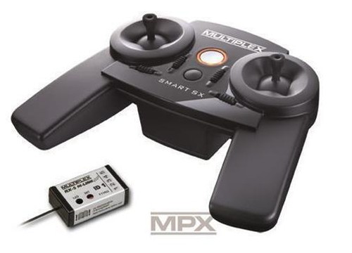 Multiplex hitec rc - hitec,