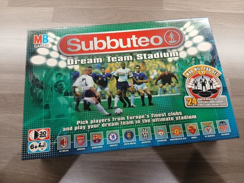 Subbuteo dream team stadium - dream,