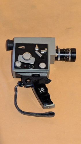 Caméra pathe royal optique - royal,,