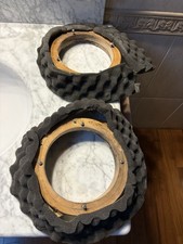 SUPPORTO IN LEGNO WOOFER 165 Car Audio