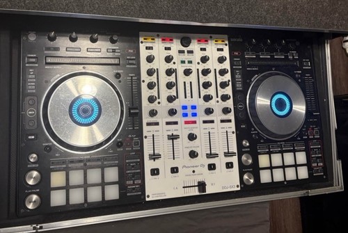 Pioneer ddj sx3 - pioneer, ddj-sx3