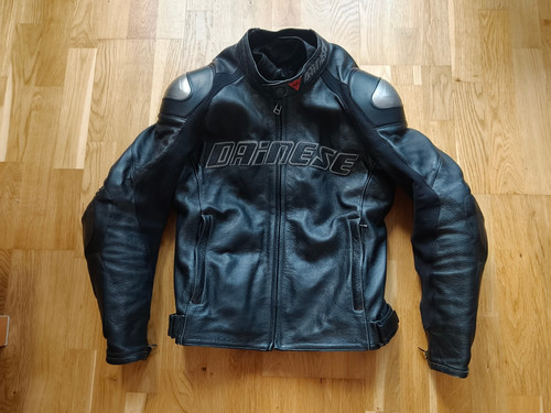 Giacca moto dainese santa - moto,