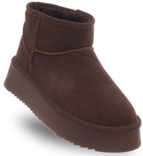 SKÓRZANE BOTKI DAMSKIE - SOLO