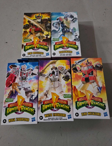 Hasbro mighty morphin power - hasbro,
