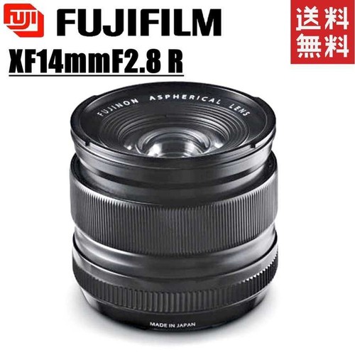 Fujifilm 14mm 8 r - fujifilm, xf
