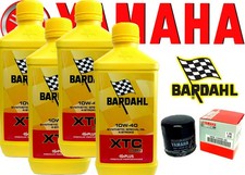 TAGLIANDO  YAMAHA YZF-R1 2017