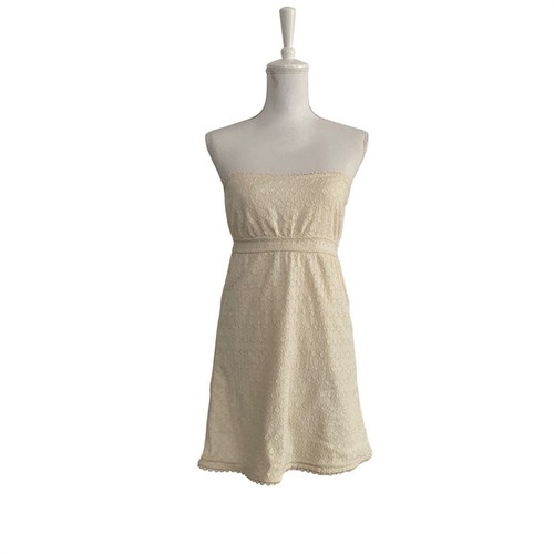 Mini abito juicy panna - mini,
