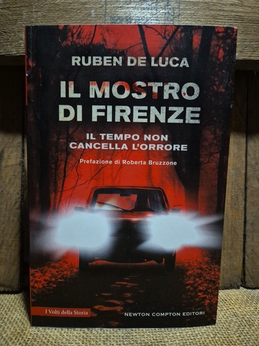 Mostro firenze libro - mostro, di