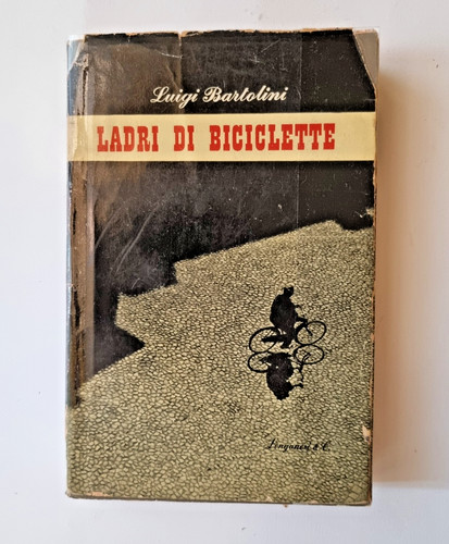 Ladri biciclette luigi - di, di