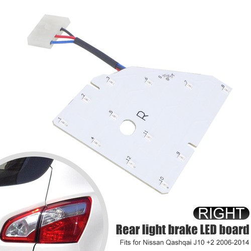 Scheda led freno fanale