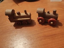 Sorpresine Kinder Treni In Legno Trenino 