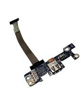 Ricambio Originale Per PC PORTATILE NOTEBOOK Emachines E510 Scheda USB LS-3551P 