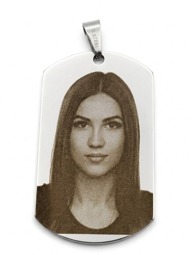 Collana con ciondolo - collana,