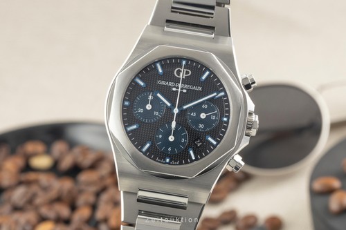 Girard perregaux laureato - perregaux,